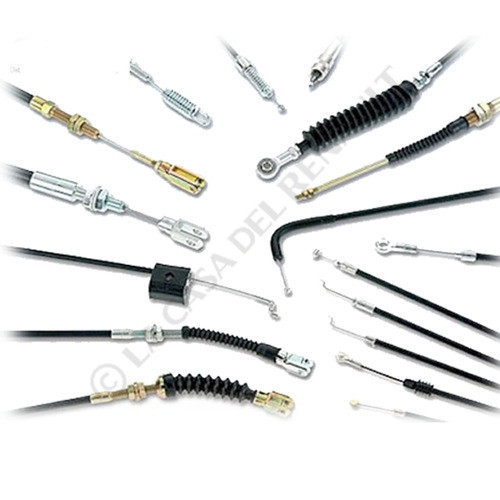 Cable Embrague Renault 12 - 87 En Adelante  - Marca Efa 0