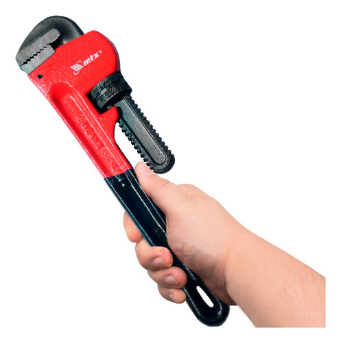 Chave Grifo 14'' Pol Profissional Tubulações Encanamento 0