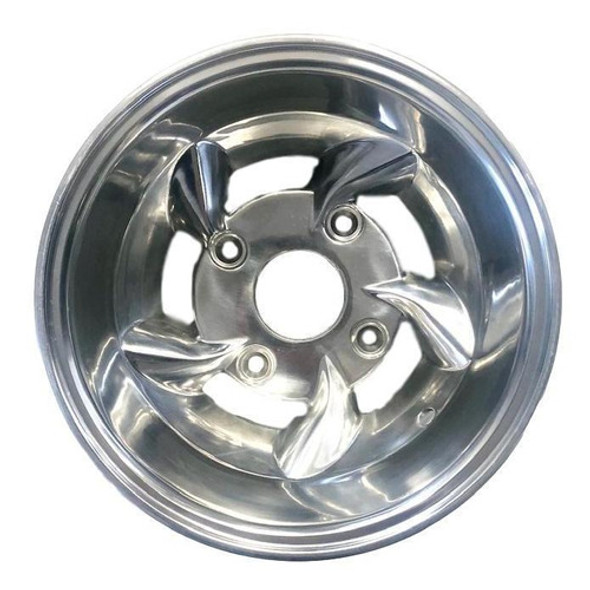 Llanta Trasera Aluminio Cuatriciclo Guerrero Gft 200 0