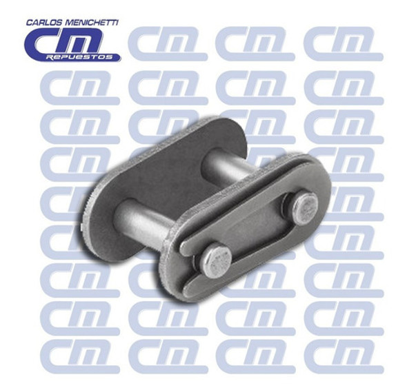 Union De Cadena A Rodillo Asa 60 (paso 3/4) 1