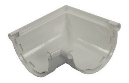 Esquinero Para Canaleta Nicoll Pvc 0