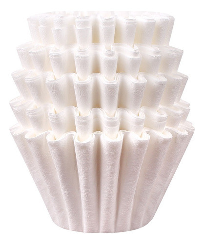 Filtro De Papel Tipo Kalita 185 Com 100 Unidades 0