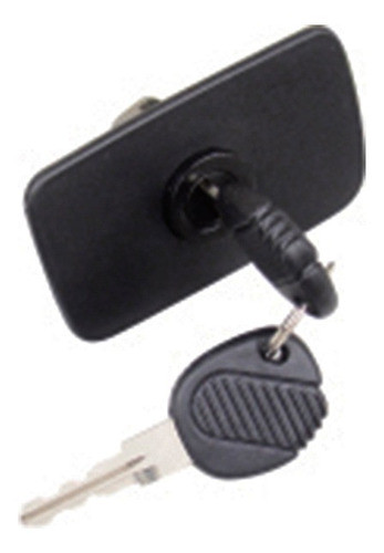 Cerradura Consola Volkswagen/saveiro/ Gol 1895 Con Llave 0