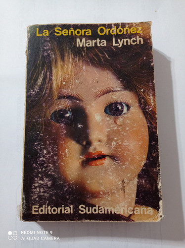 La Señora Ordóñez - Marta Lynch 0