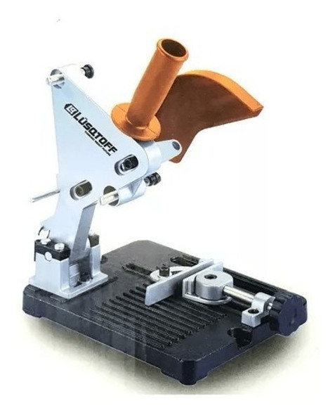 Soporte Amoladora Lusqtoff Angular Lusqtoff Sal10-8 0