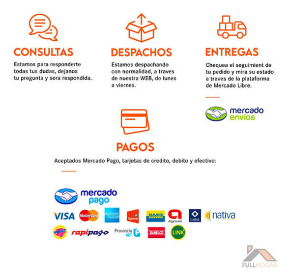 Válvula De Descarga Palanca Frontal Apoyo - Dealer 1