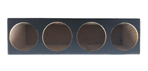 Rackera Para 4 Driver Corneta Larga 1