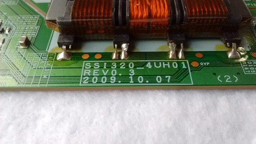 Fuente Inverter Led Driver Samsung Un32c550j1r Con Garantía! 1