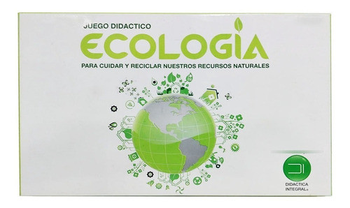 Juego Didactico Ecologia Pr 0