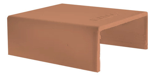 Cable Canal Kalop 20x10 Acople Recto Madera - Accesorio X 10 0
