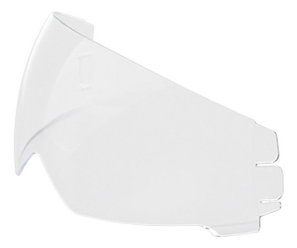 Scorpion Exo-100 - Visera Para Casco De Calle Transparente 0 Scorpion Exo-100 - Visera Para Casco De Calle Transparente 0