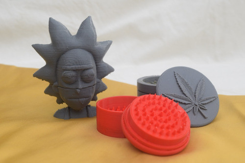 Grinder: Pica Art :moledor : W$$d 0