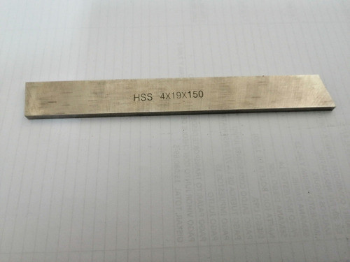 Bit Hss Seccion Rectangular 4 X 19 X 150 Mm 1