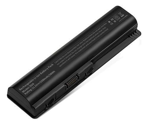 Batería 6 Celdas Para Hp Pavilion Dv4 Dv5 Dv6 G50 G60 G70 Hd 0