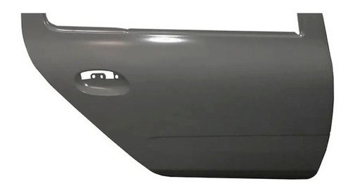 Panel Puerta Trasera P/ Renault Clio 1999 2000 2001 2002 Der 0