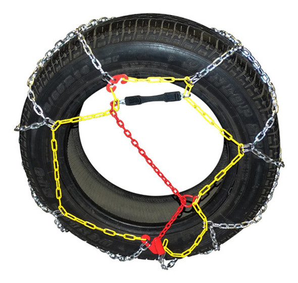 Juego De Cadenas Barro Nieve Camioneta Iael Cd-299 1