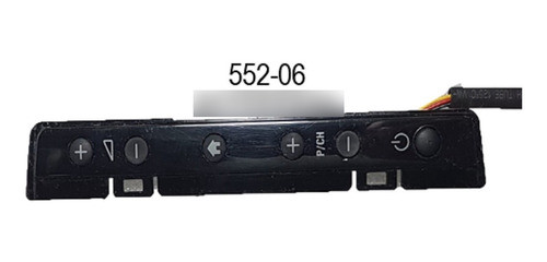 Philips 22pfl3606/77,botonera 0