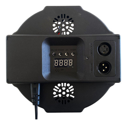 Tacho Cañon Luz Negra (ultravioleta) 18 Compatible Con Dmx 1