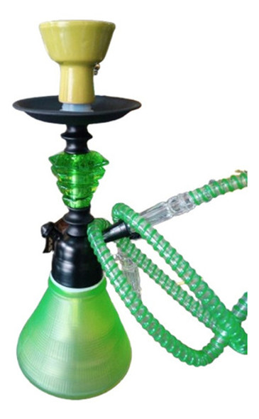 Narguiles Shishas Al Mayr Combo Completo Listo Para Usar 0