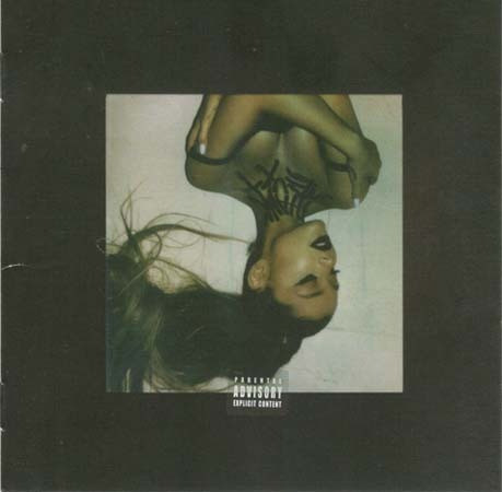 Cd - Thank U Next - Ariana Grande 0