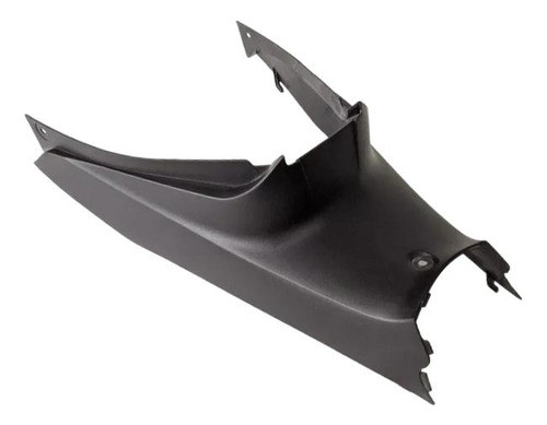 Plástico Central Bajo Asiento Gilera Smash 125 Rr Original 0
