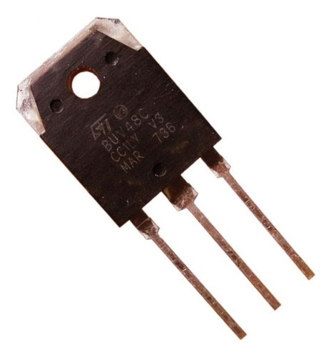 Transistor Buv48 (8 Peças) Buv 48 Buv-48 Original 0