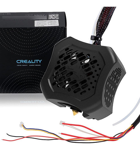 Creality Original Ender 3 V2 Extrusora Ensamblada Mk8 Hotend 0
