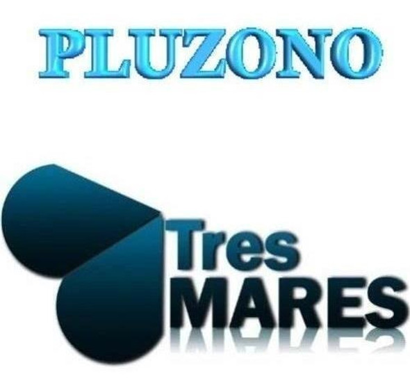 Ozonizador Purificador Aire Ionizador Pz10 100m3 Pluzono 1