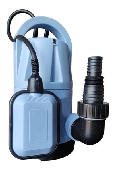 Bomba Sumergible Desagote Sp 400 0,5hp Shimge 3 Años Grtia 0