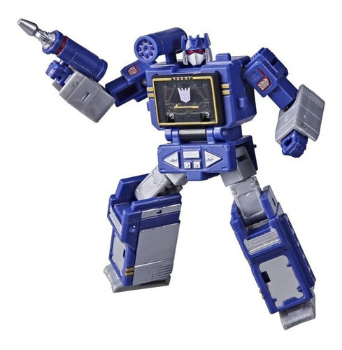 Transformers War For Cybertron Kingdom Core Soundwave 0