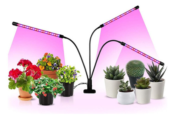Luces De Cultivo Led Ipower Con Lámpara De Cultivo De Planta 0