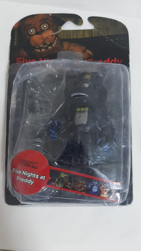 Muñecos Five Nigths Freddy Foxy Varios Model Precio X Unidad 1
