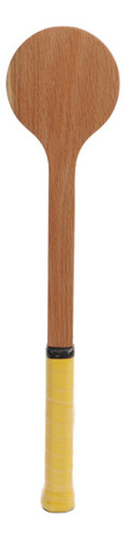 Colher De Tênis Infantil De 55 Cm Wood Sweet Trainer 1
