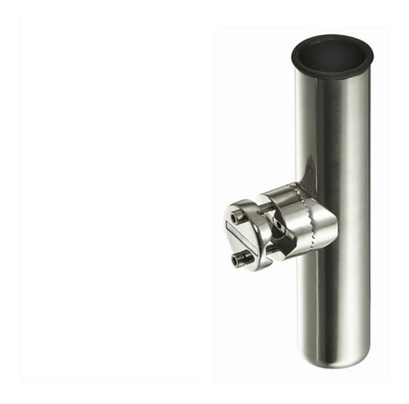 Porta Caña Ajustable Inox Vertical Horizontal Lancha Barco 0