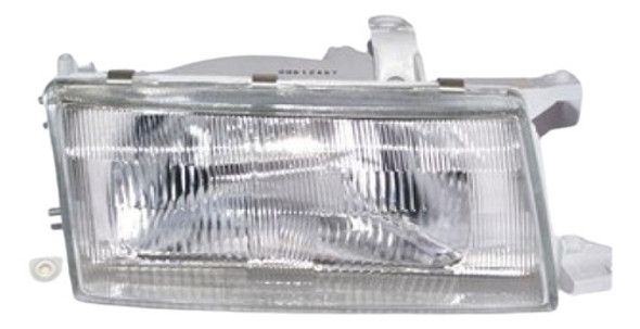 Semioptica Derecho Depo Toyota Tercel 1991-1994 0