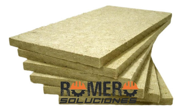 Lana De Roca Isover Plancha De 1.35 X 40 X 50mm 0.54m2 0