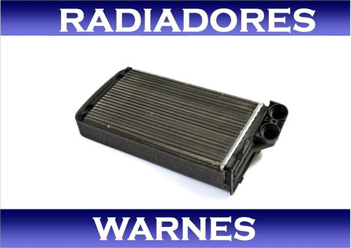 Radiador Calefaccion Peugeot 405 2000 2001 2002 1