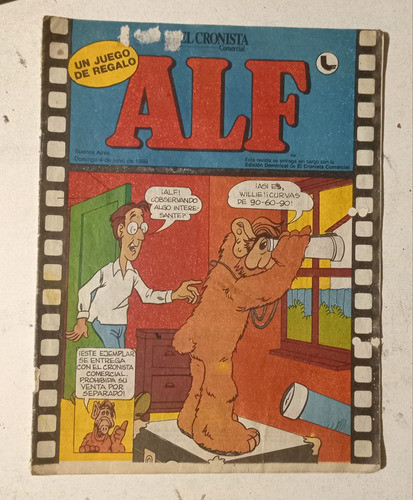 Revista Alf 0
