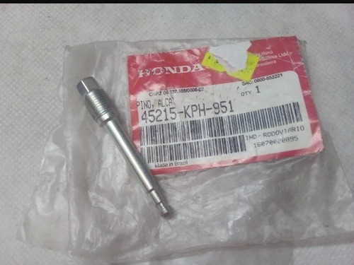Tornillo Caliper Honda Cg 150 Cbf Cbr 125 Lead 45215-kph-951 1