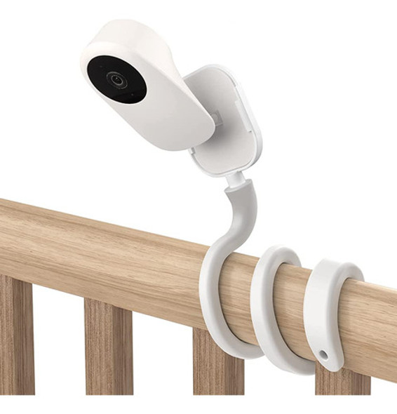 Holaca Flexible Baby Monitor Mount Crib Mount Para Nooie Bab 0