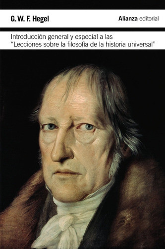Introducción General Y Especial G. W. F. Hegel Alianza 0