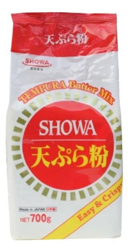 Farinha Para Tempura Showa 700 Gramas 0
