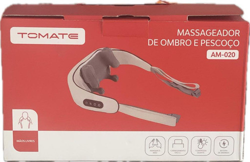 Massageador Tomate Am-020 0