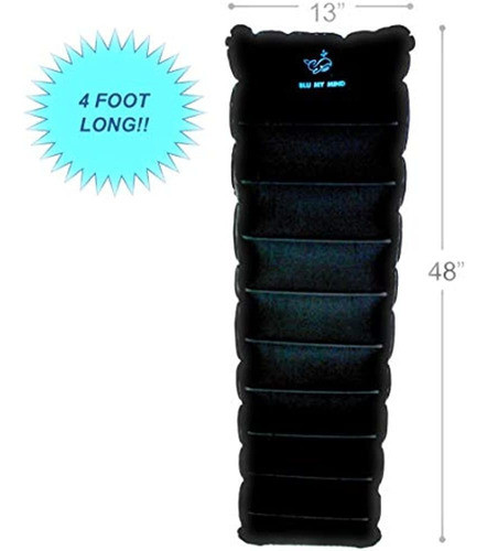 Almohada Corporal Inflable De Viaje, La Almohada Corporal De 1