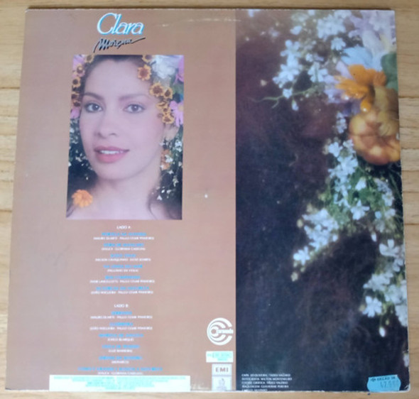 Clara Nunes Clara Morena Lp Brasilero / Kktus 1 Clara Nunes Clara Morena Lp Brasilero / Kktus 1