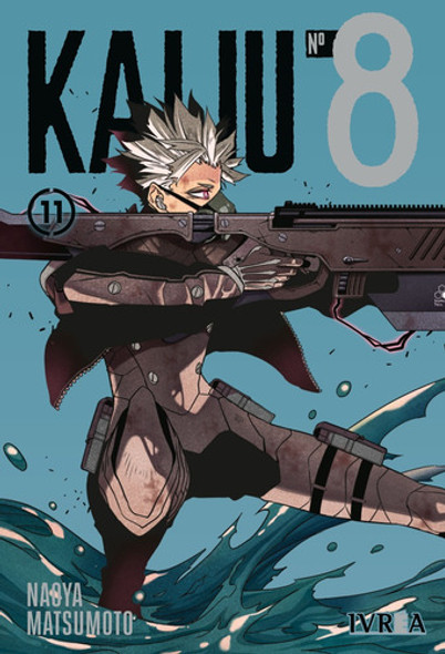 Kaiju N8 11 - Naoya Matsumoto 0