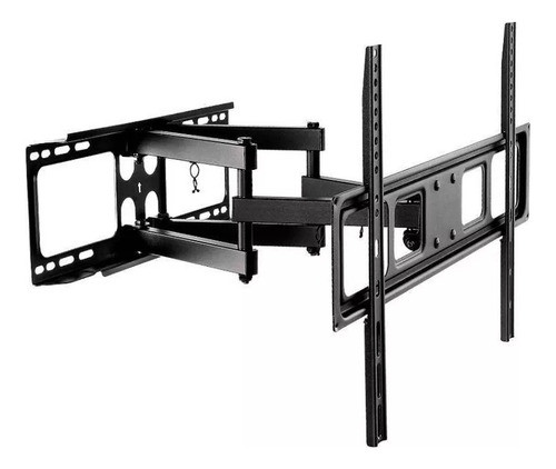 Soporte Movil Con Brazo Doble Para Tv Hasta 65  Diginet 0