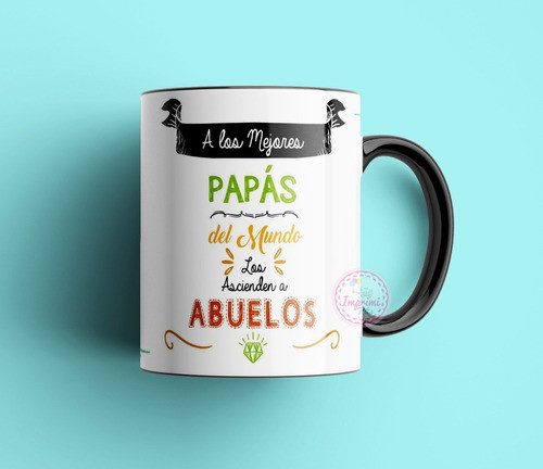 Plantillas Diseños Sublimar Tazas Día Del Padre Abuelo #6 1