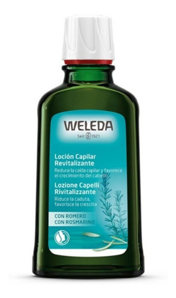 Weleda Locion Capilar Revitalizante Con Romero 100ml Celiaco 0 Weleda Locion Capilar Revitalizante Con Romero 100ml Celiaco 0