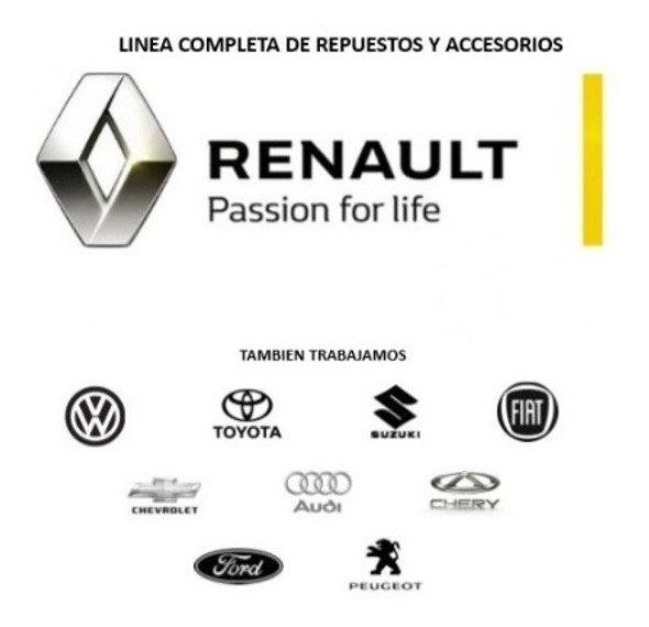 Perno Fijacion Buje De Radiador Sandero 2 Logan 2 Duster 1 Perno Fijacion Buje De Radiador Sandero 2 Logan 2 Duster 1